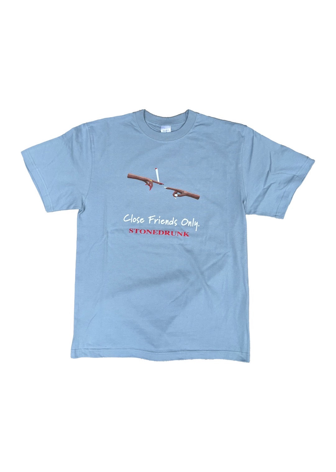 CLOSE FRIENDS ONLY T -shirts